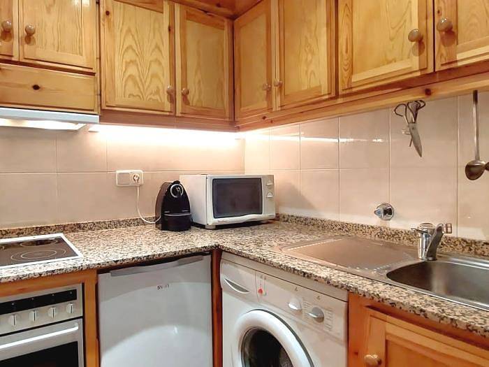 Ganze Ferienwohnung, Ferienwohnung für 6 Personen mit Sauna in Betren, Vielha e Mijaran