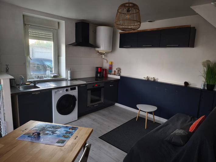 Location de vacances pour 3 personnes à Trébeurden - 2