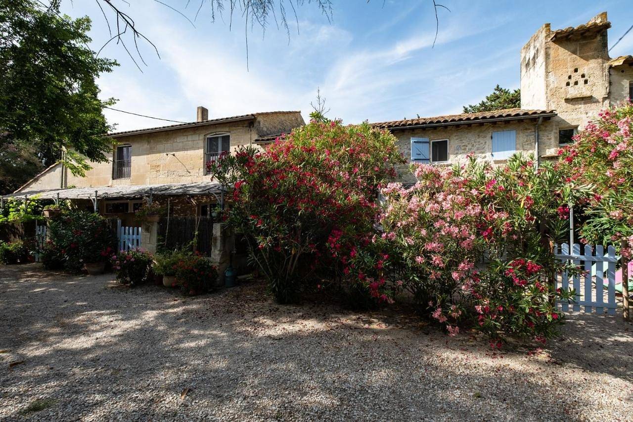 Two-Bedroom House in Arles, Côte méditerranéenne (France)