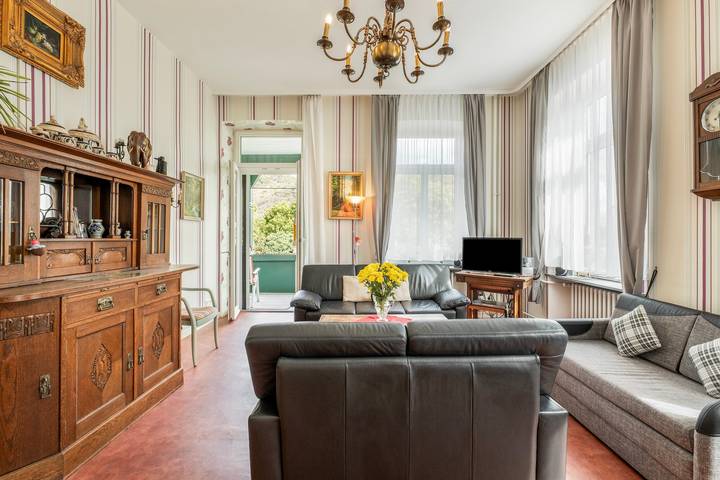 Ferienwohnung für 2 Personen, mit Balkon in Bacharach - 3