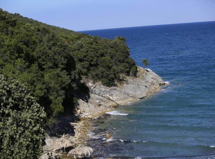 Ganzes Studio, Studio für 4 Personen mit Balkon in Opština Ulcinj