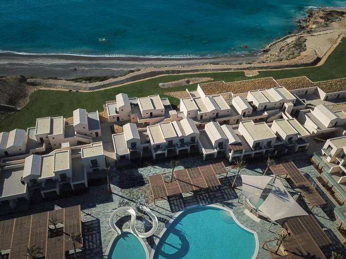 Resort für 3 Personen, mit Garten und Pool sowie Sauna und Kinderpool - 1