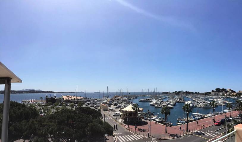 Appartement de vacances pour 4 personnes, avec terrasse et vue - 1