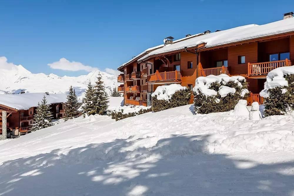 Geheel appartement, 4 Kamer Appartement 8 Personen - Selectie in Arc 1800, Bourg-Saint-Maurice