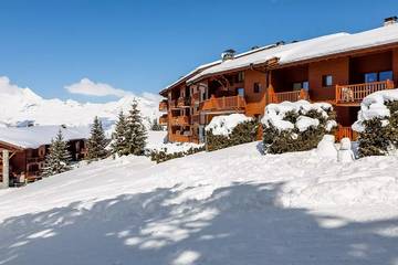 Appartement De Vacances pour 8 Personnes dans Les Arcs, Bourg-Saint-Maurice, Photo 2