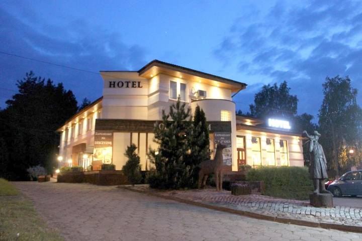 Hotel voor 3 personen, met uitzicht, met huisdier in Woiwodschap Koejavië-Pommeren