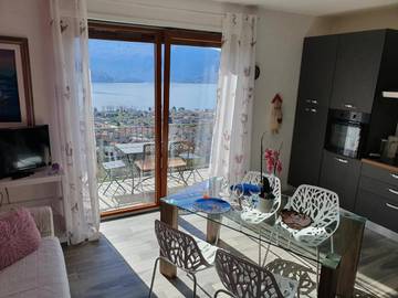 Gîte pour 2 personnes, avec jardin et sauna à Vercana