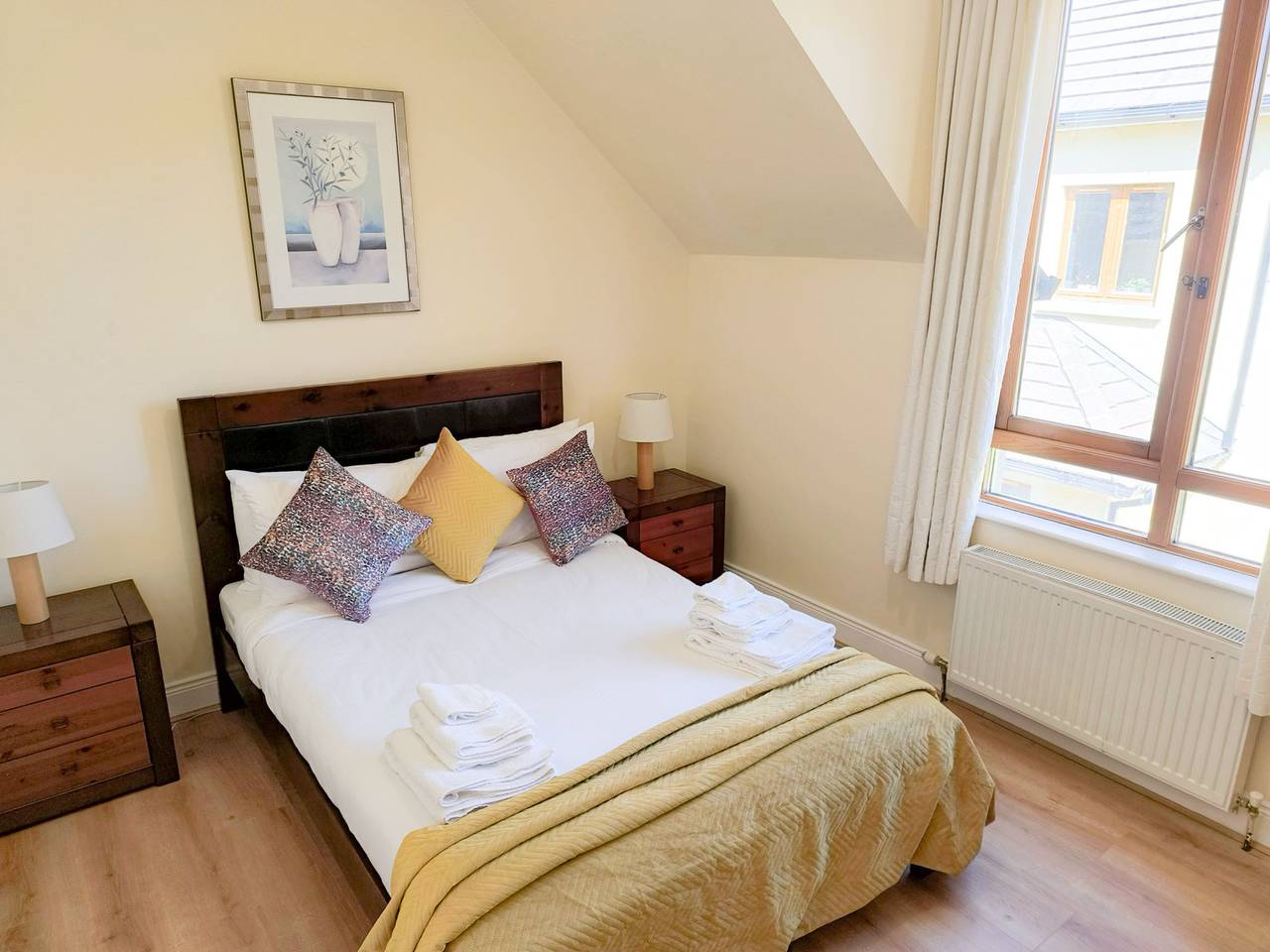 Apartamento entero, Heyward Mews Hh No 5 (Sleeps 5) in Fingal