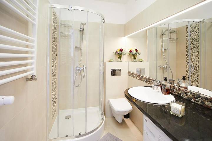 Ferienwohnung für 6 Personen, mit Balkon in Dziwnówek - 4