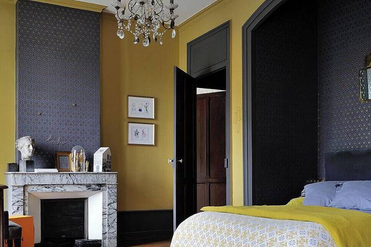 Location de vacances pour 10 personnes, avec jardin à Collonges-au-Mont-d'Or - 4