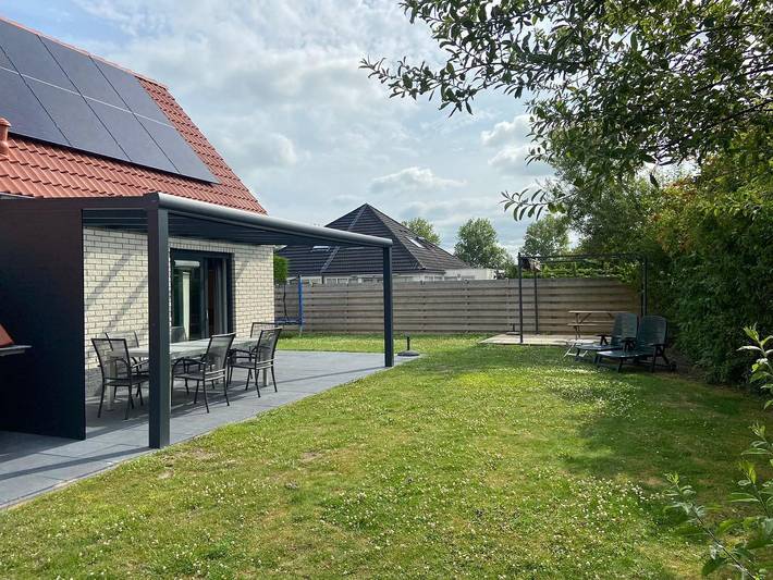 Verhuurcentrum Breskens — Schoneveld 114 (Zeemeeuw+), Breskens in Zeeuwse Kust