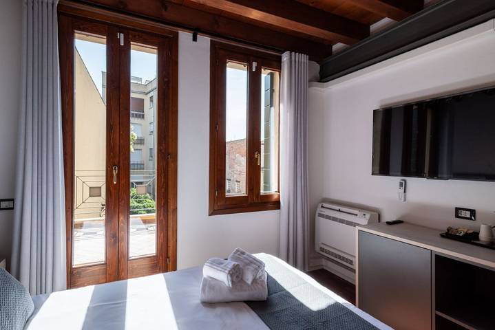Holiday apartment for 2 people, with terrace - 1