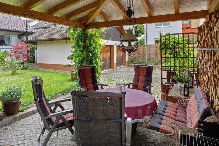 Ferienwohnung für 5 Personen, mit Garten in Freiburg - 2