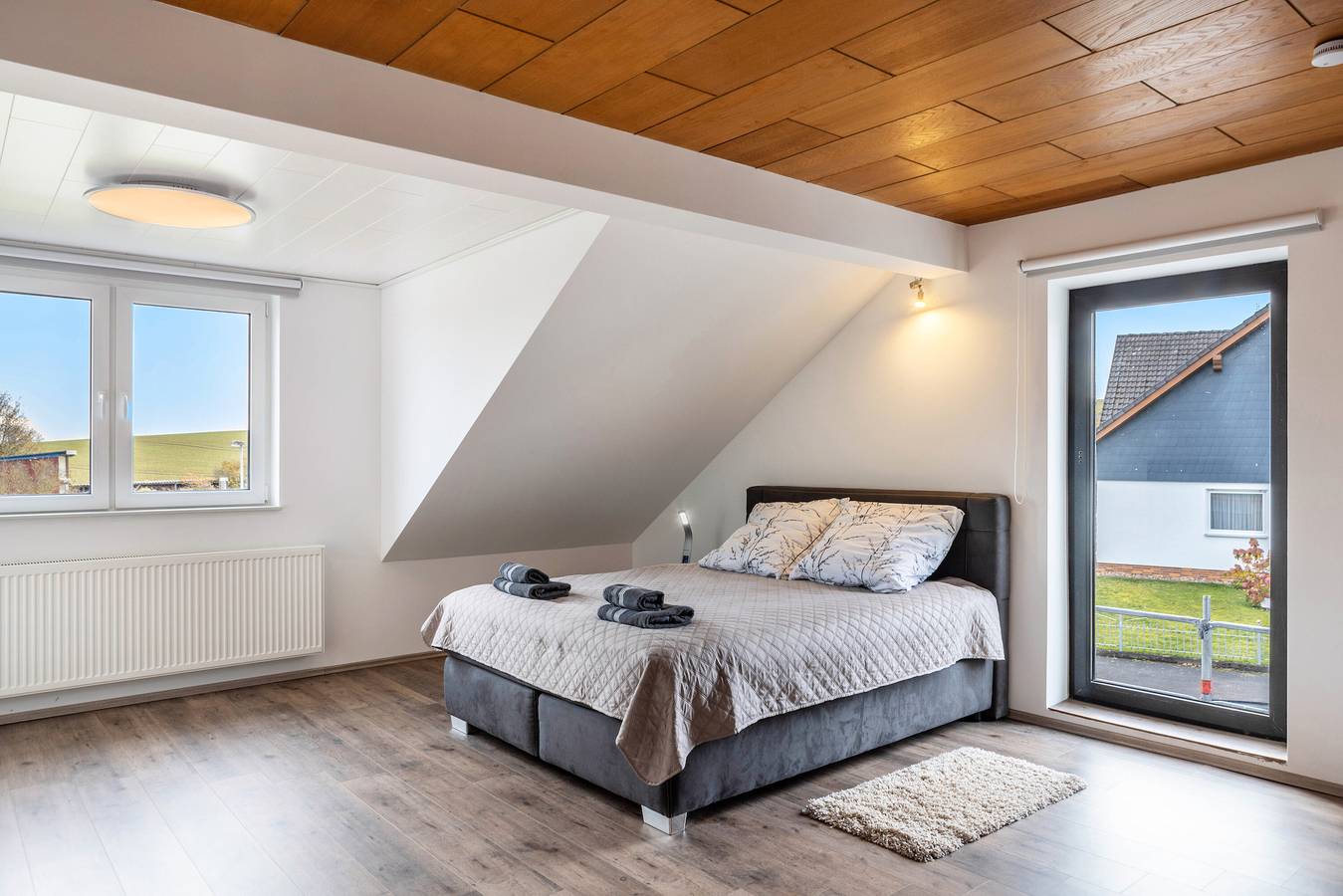 Apartamento entero, Apartamento vacacional en las afueras de Bad Hersfeld con Wi-Fi in Bad Hersfeld, Hessisches Bergland