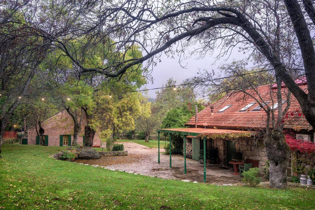 Finca La Machota Centro de Naturaleza in Peralejo, El Escorial