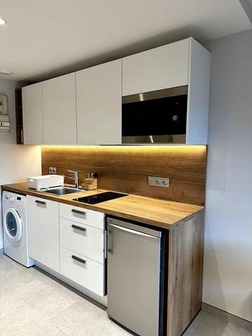Gîte pour 2 personnes, avec balcon et vue dans Le Fayet (Saint-Gervais-les-Bains)