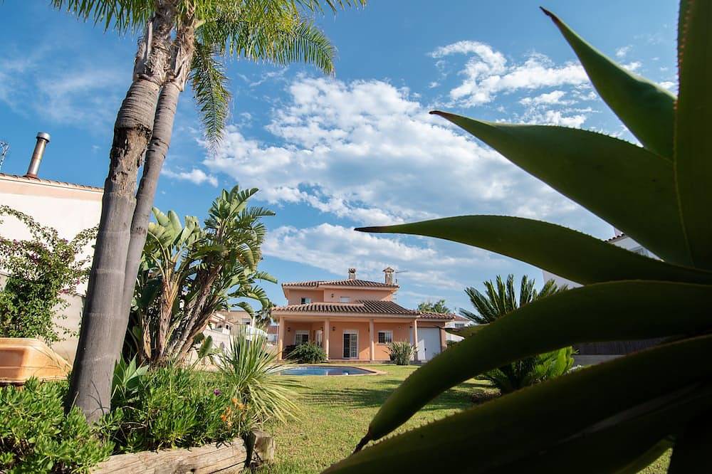 Villa Javi in Riumar, Delta de l'Ebre
