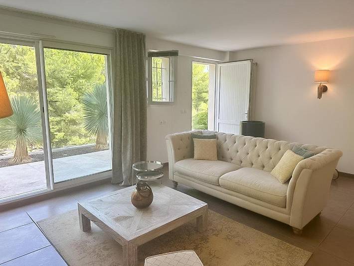 Maison d’hôte pour 4 personnes, avec piscine et vue ainsi que terrasse et jardin à La Cadière-d'Azur - 4