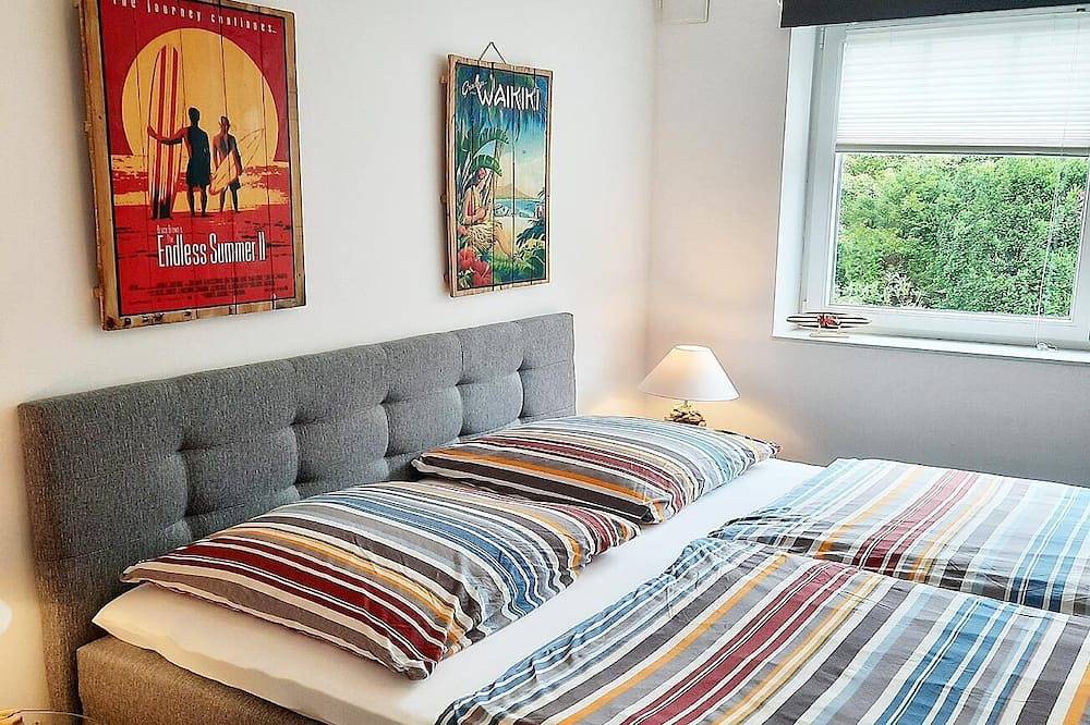 Ganze Wohnung, Ferienwohnung (56 m²)  in der Metropolregion Hamburg und doch idyllisch gelegen in Reinbek, Kreis Stormarn