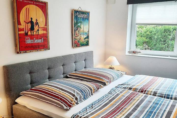 Ferienwohnung für 4 Personen, mit Terrasse und Garten in Reinbek - 2