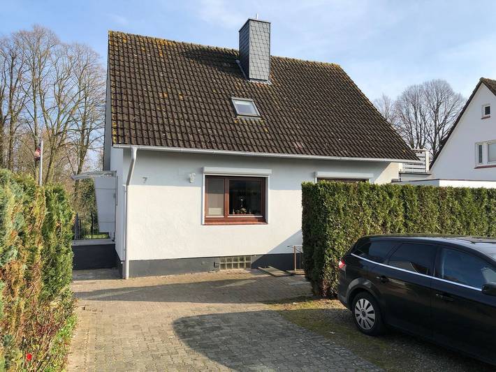 Ferienwohnung für 4 Personen, mit Balkon in Dahme - 2