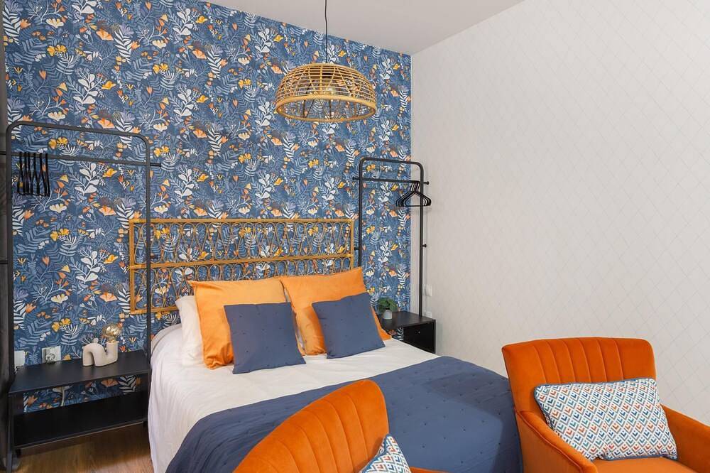 Hel lejlighed, Casa Armonía, charming apartment in the centre in Centro (Málaga), Malaga