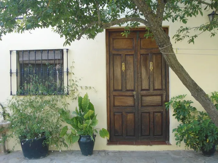 Casa rural para 6 personas, con piscina y jardín además de vistas y terraza, Se admiten mascotas - 1