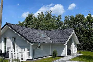 Ferienhaus für 4 Personen, mit Garten in Flensburger Förde
