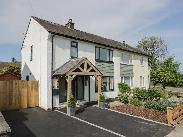 Cottage for 5 people, with Garden in Windermere