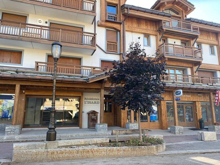 Apartamento de vacaciones para 4 personas, con balcón - 1