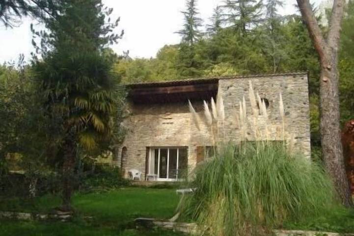 Ferienhaus für 6 Personen, mit Garten und Balkon, mit Haustier - 1