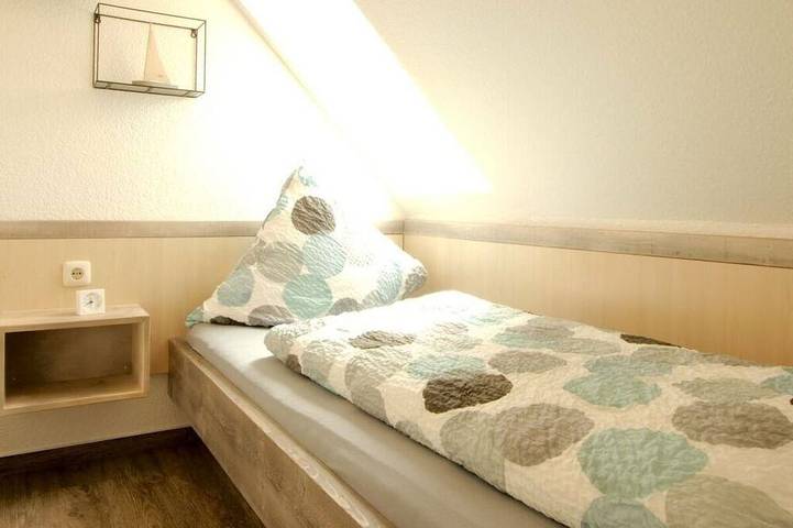 Ferienhaus für 3 Personen, mit Sauna in Steinhude - 3