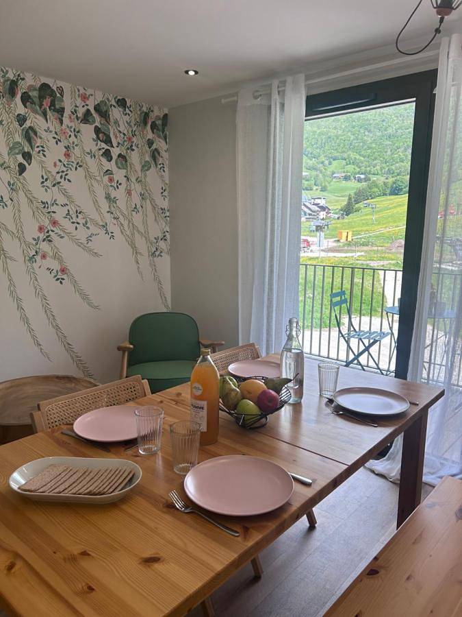 Appartement entier, Les Gîtes d'Aillon et d'Ailleurs in Aillon-le-Jeune, Région de Chambéry