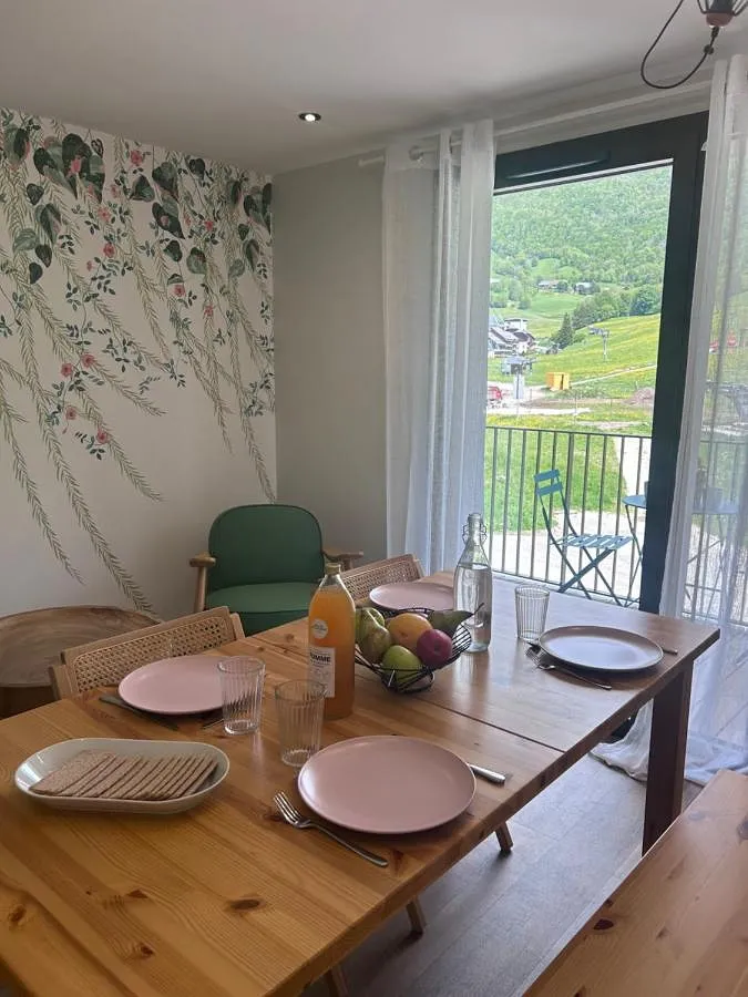 Apartamento de vacaciones para 2 personas, con vistas y jardín, Se admiten mascotas - 1