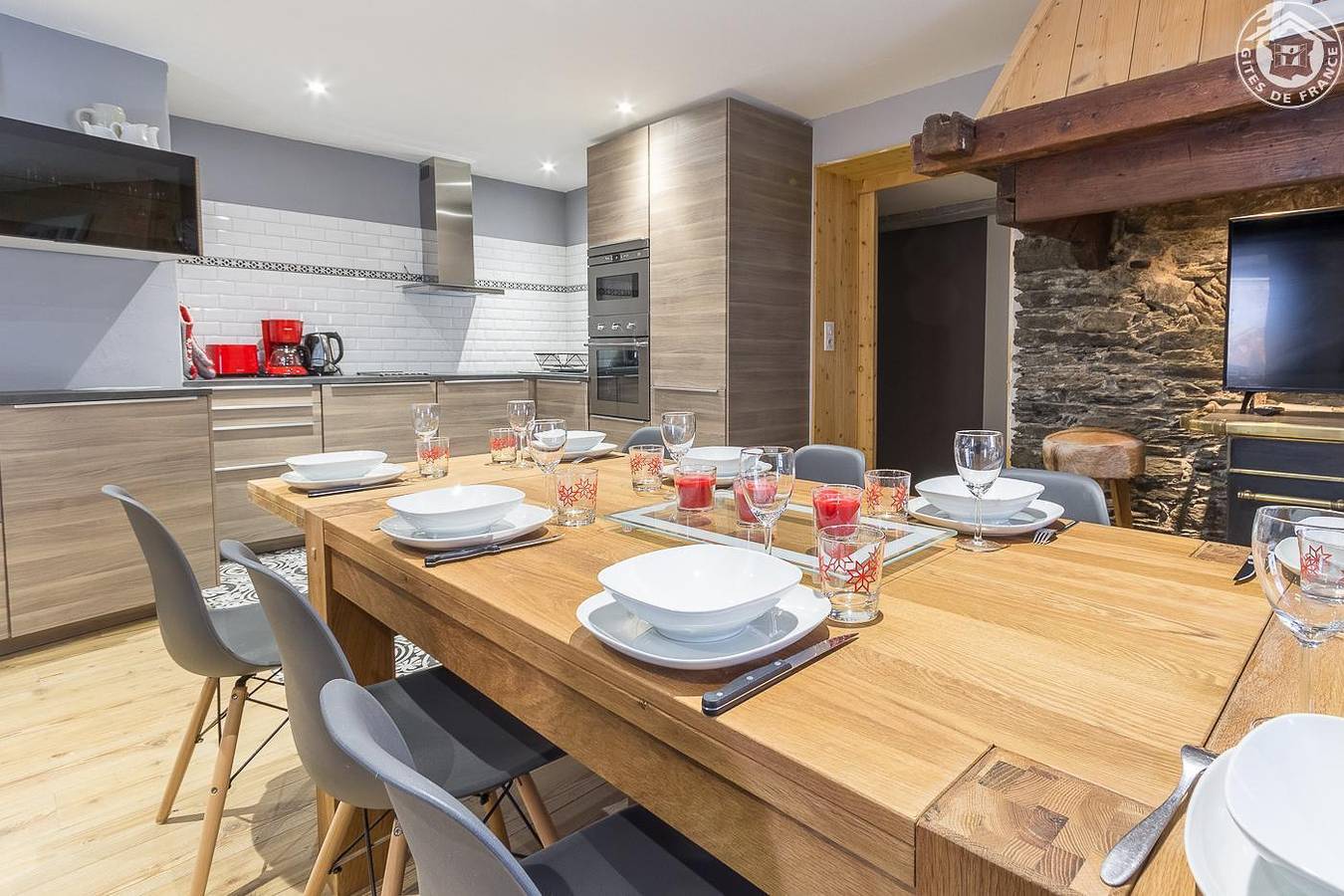 Le Rocher in Sainte-Foy-Tarentaise, Massif du Ruitor
