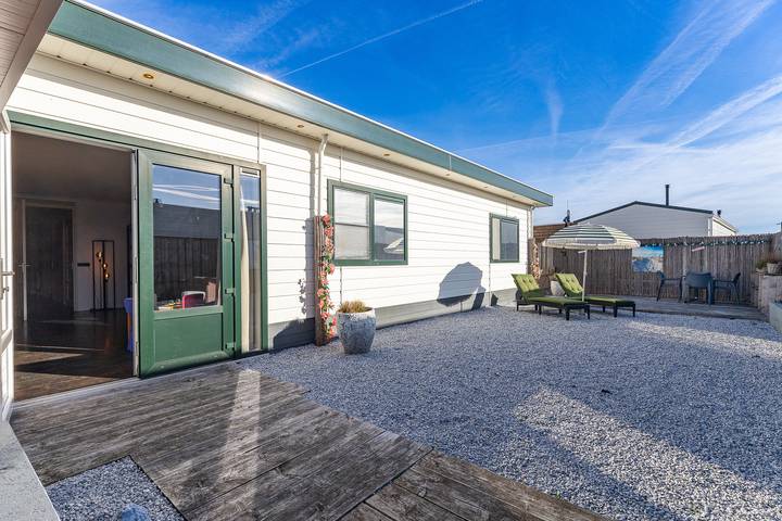 Ferienhaus für 8 Personen, mit Terrasse und Seeblick sowie Garten in den Niederlande - 2