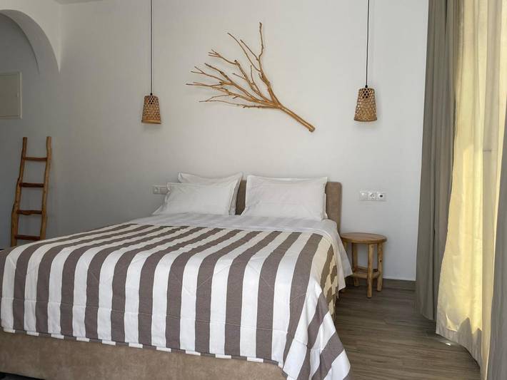 Hôtel pour 2 personnes, avec terrasse et vue