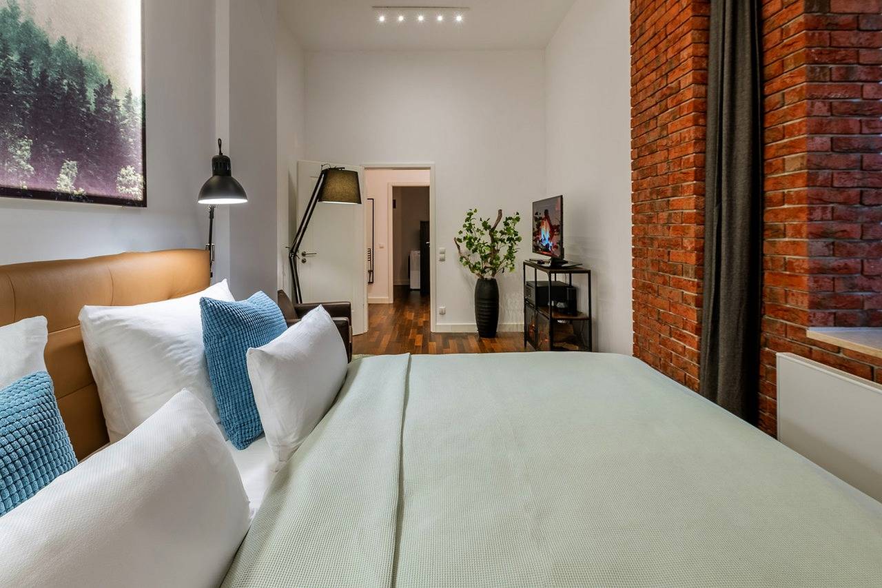 Ganze Ferienwohnung, Schwarzwald Loft - Ferienwohnung 3 "Schwarzwald Lounge", 78qm, 1 Schlafzimmer, max. 2 Personen in Baden-Baden, Nordschwarzwald