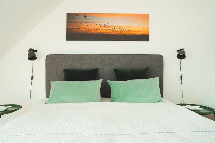 Ferienhaus für 5 Personen, mit Terrasse und Sauna sowie Garten in Hohwacht - 3