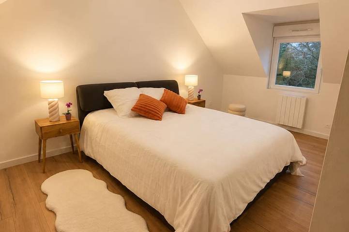 Location de vacances pour 8 personnes dans Loiron - 3