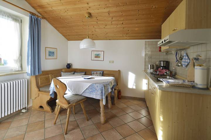 Ferienwohnung für 2 Personen, mit Garten in Bayern - 3