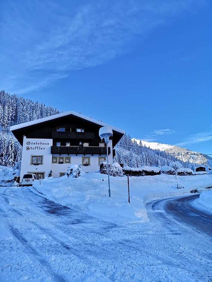 Ferienwohnung für 4 Personen, mit Balkon in St. Veit in Defereggen - 2