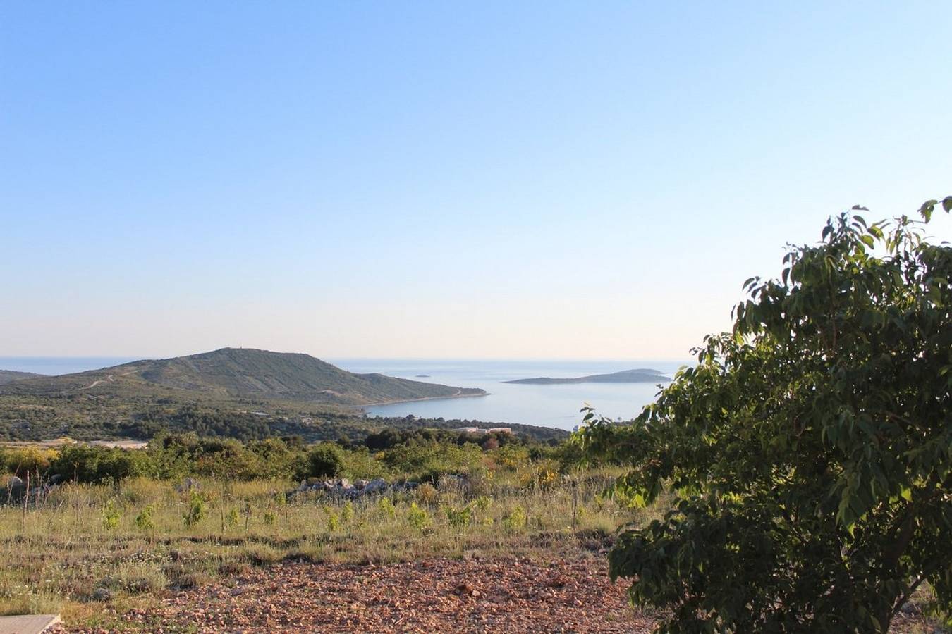 Feriehus for 2 personer med hage in Primosten, Šibenik-Knin