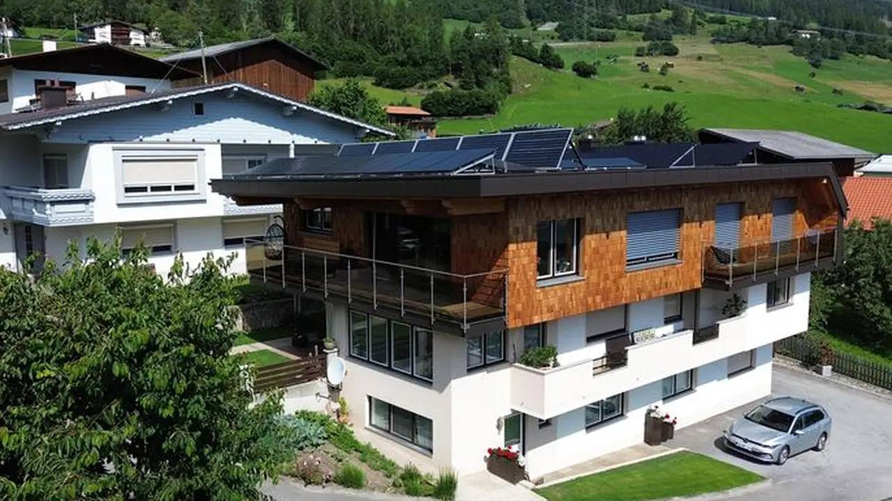 Geheel vakantieappartement, Vakantieappartement voor 6 personen in Kaunergrat, Wenns