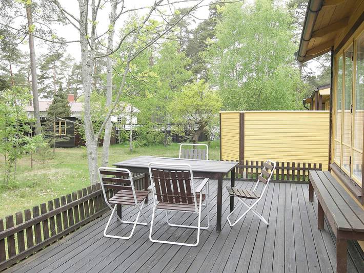 Ferienhaus für 4 Personen, mit Terrasse in Mönsterås und Umgebung - 2