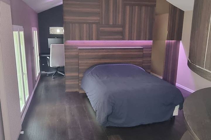 Location de vacances pour 12 personnes, avec balcon à La Garenne-Colombes - 2