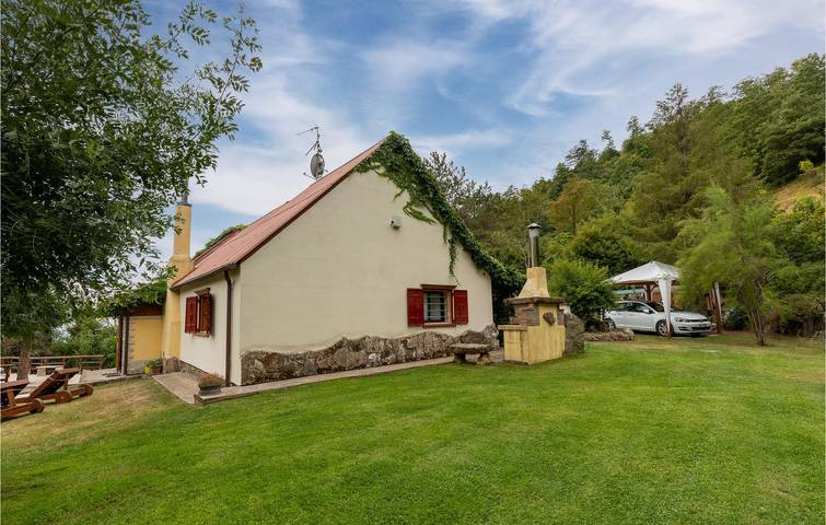 Ferienhaus für 4 Personen, mit Terrasse und Garten sowie Pool, mit Haustier in Umbrien - 4