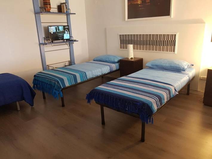 Location de vacances pour 3 personnes, avec terrasse à Taranto - 3