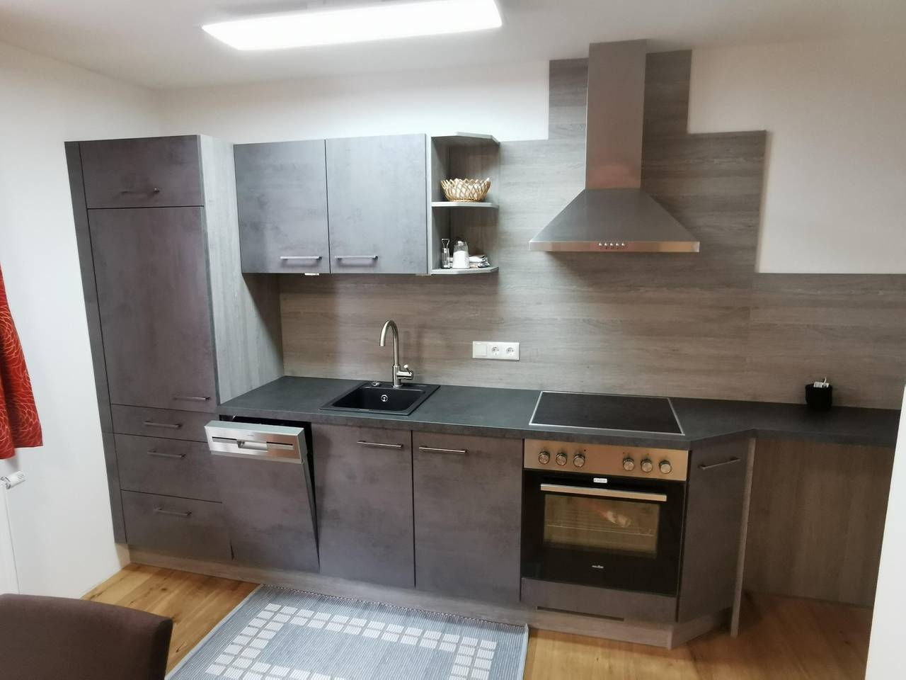 Appartement de vacances entier, 1 Appartement, Küche, 2 Schlafzimmer in Alpes de Gailtal, Obertilliach