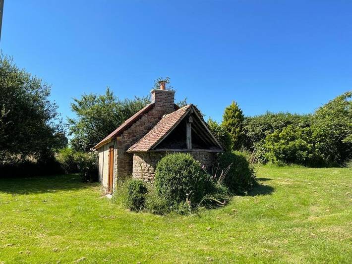 Location de vacances pour 4 personnes, avec jardin à Ceaucé - 2